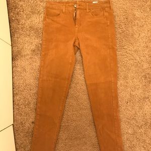 American Eagle jeggings